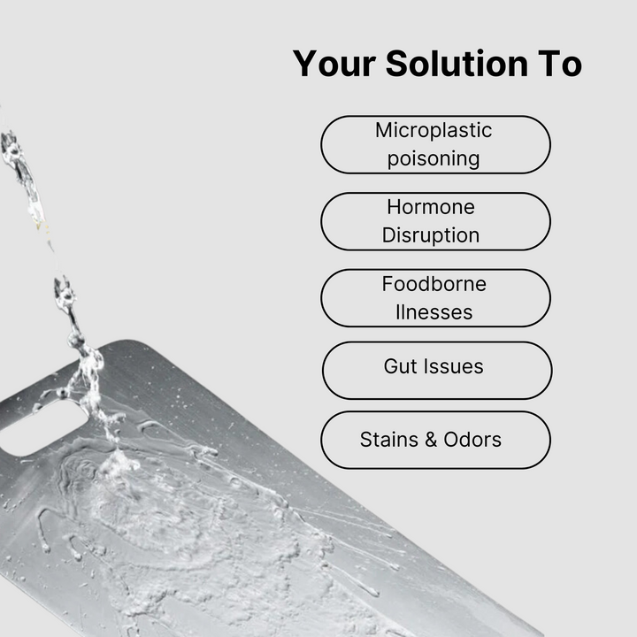 Titanium Cutting Board V1