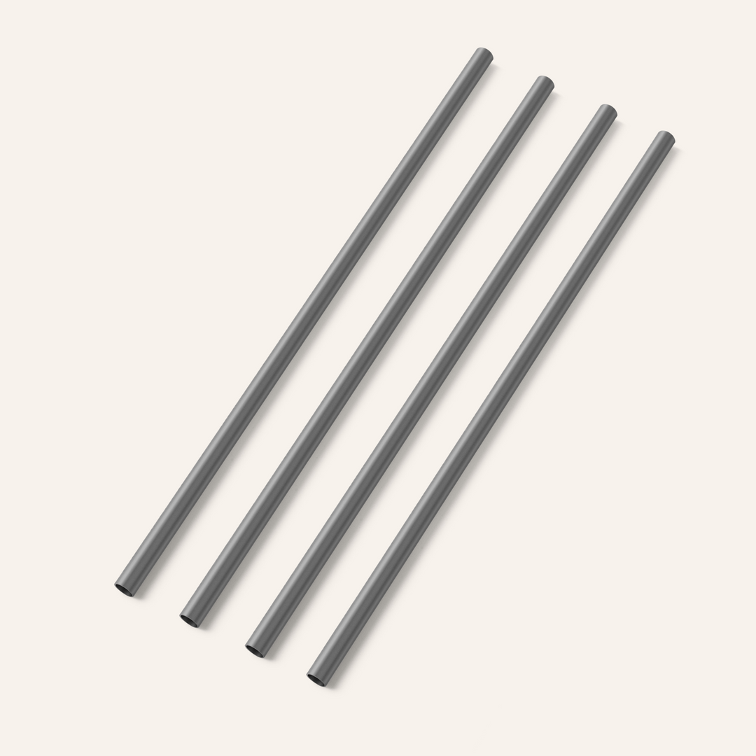 Titanium Straws