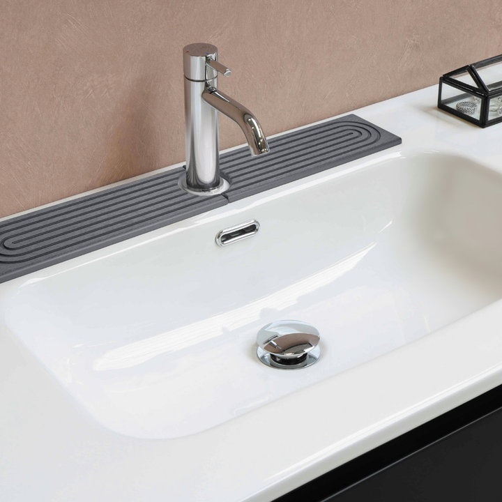 Diatomite Mat Anthracite