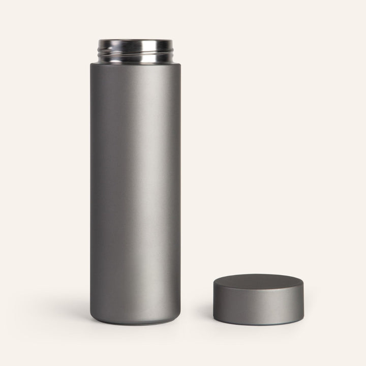 Titanium Water Bottle