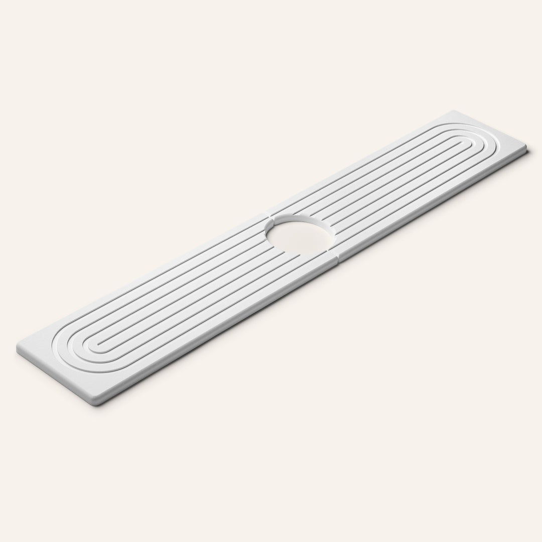 Diatomite Mat Anthracite