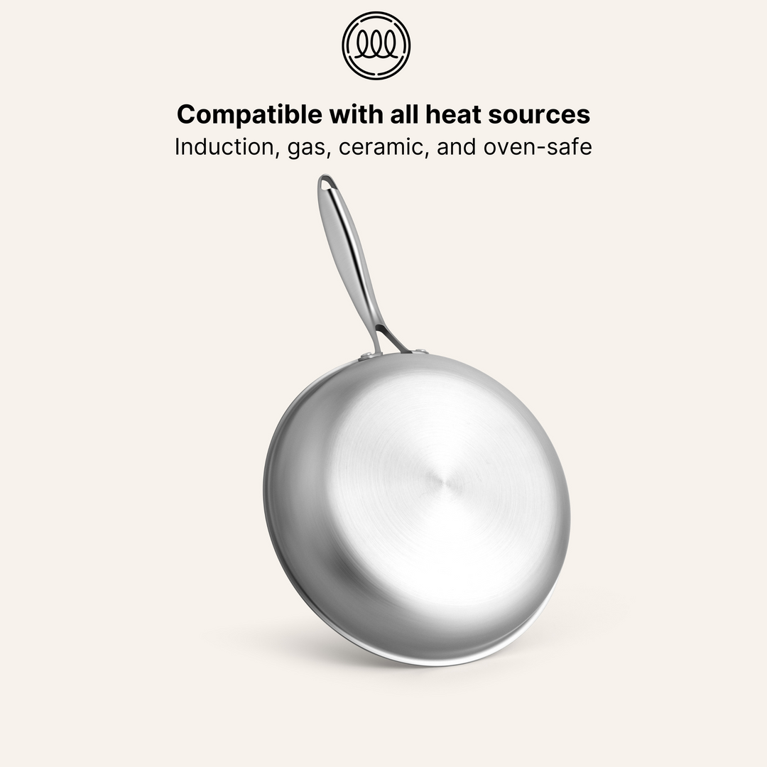 Titanium Hammered Pro Duo