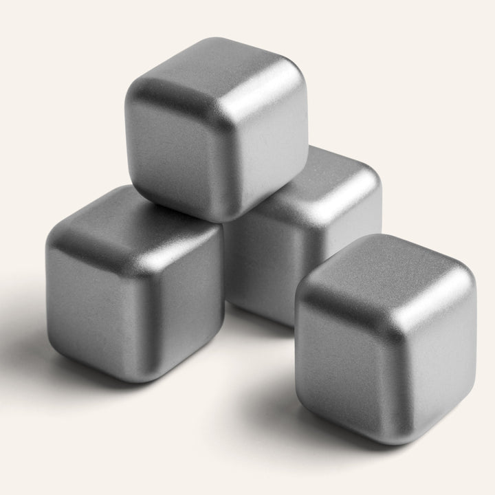 Titanium Ice Cubes