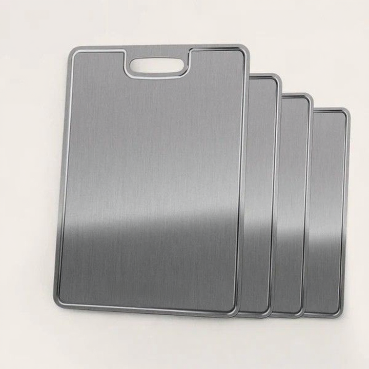 Titanium Cutting Board V2 Bundle