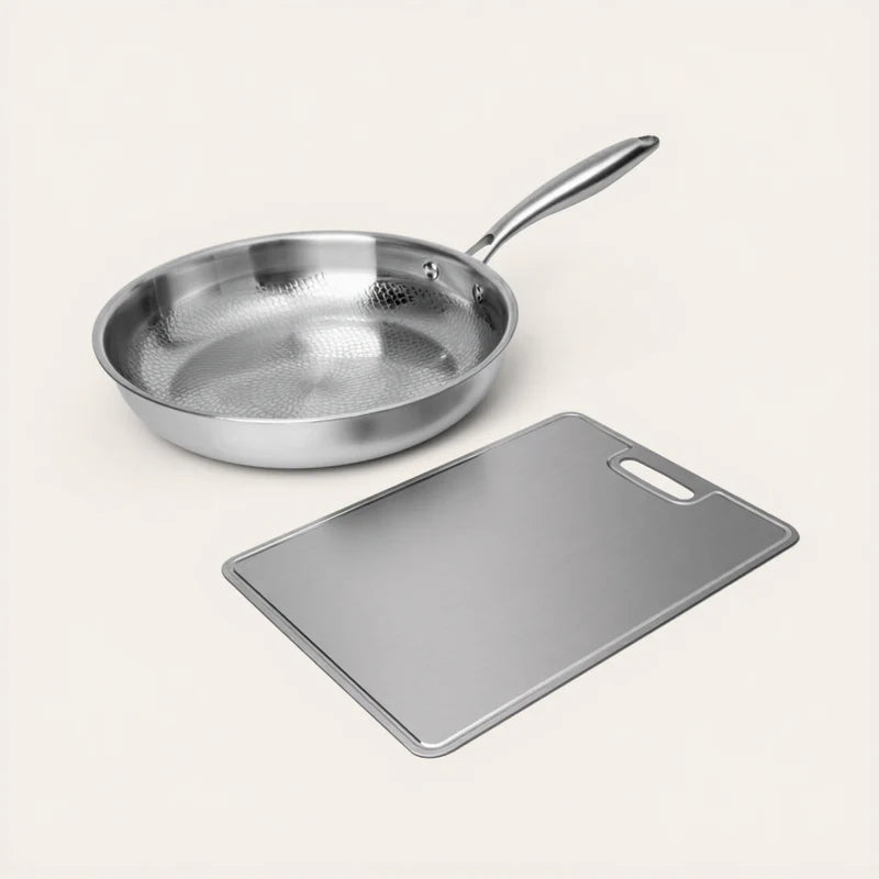Titanium Cook & Prep Bundle
