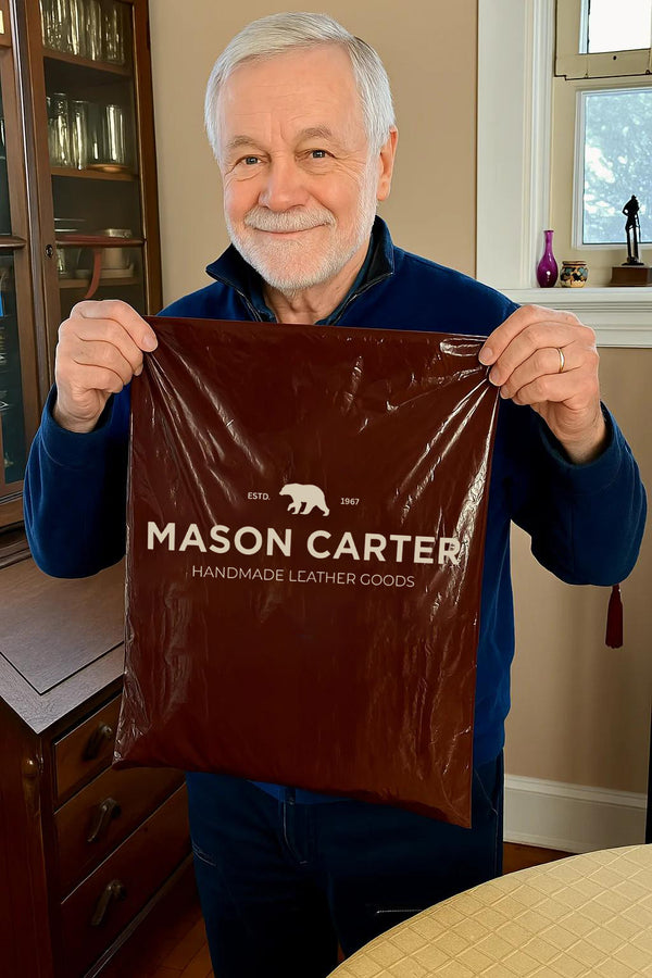 AMERICANS LOVE MASON CARTER'S CRAFTSMANSHIP!