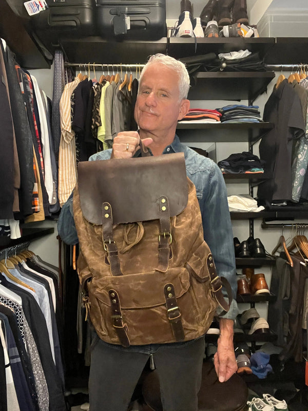 AMERICANS LOVE MASON CARTER'S CRAFTSMANSHIP!
