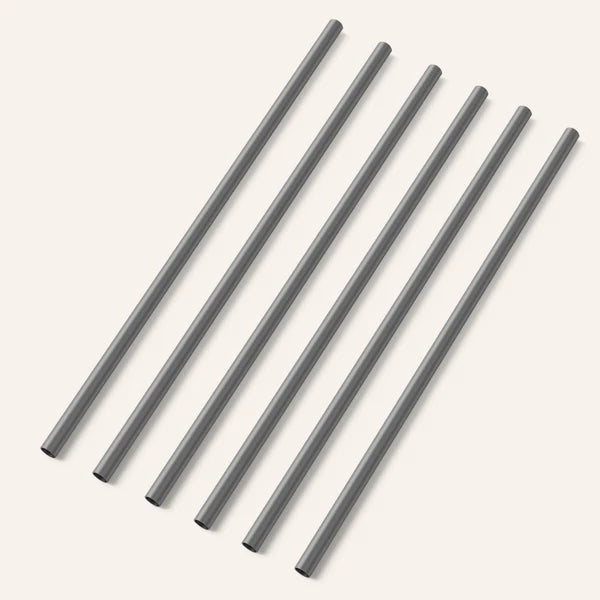 Titanium Straws