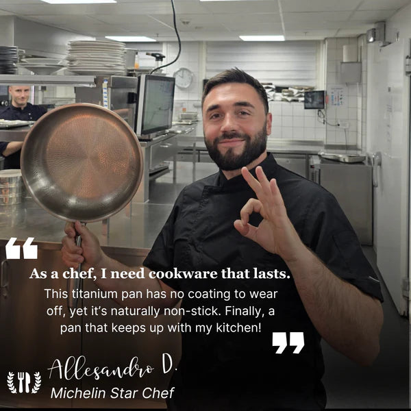 Titanium Cook & Prep Bundle