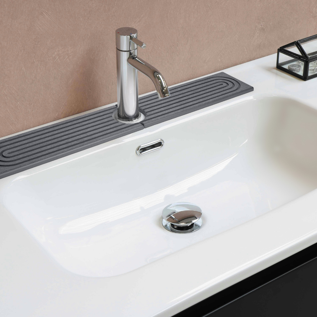 Diatomite Mat Anthracite