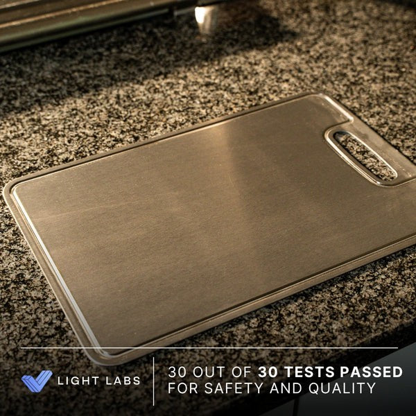 Titanium Cutting Board V2