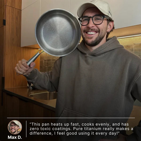 Titanium Cook & Prep Bundle