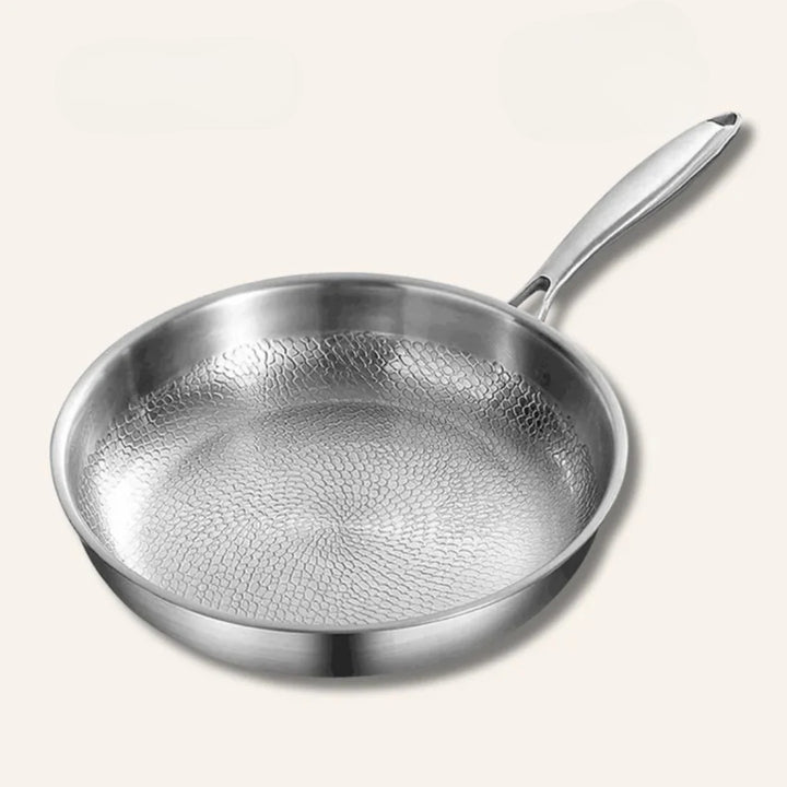 Titanium Hammered Pan Pro