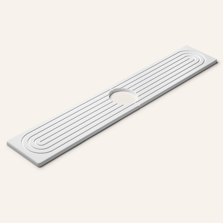 Diatomite Mat Anthracite