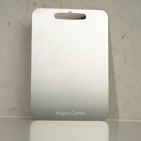 Titanium Cutting Board V1