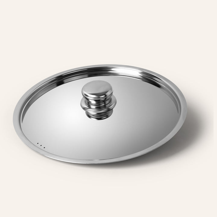 Lid for Titanium Hammered Pan Pro