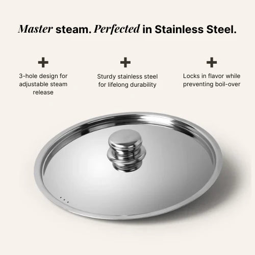 Titanium Hammered Pan Pro Kit