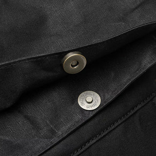 Canvas Rucksack Backpack | NARVIK