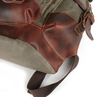 Canvas Hiking Backpack | MIAMI
