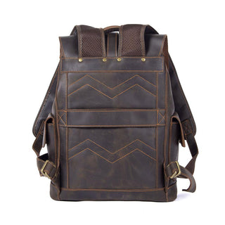 Leather Laptop Bag | MOLDE