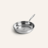 Titanium Hammered Pan Pro Mini