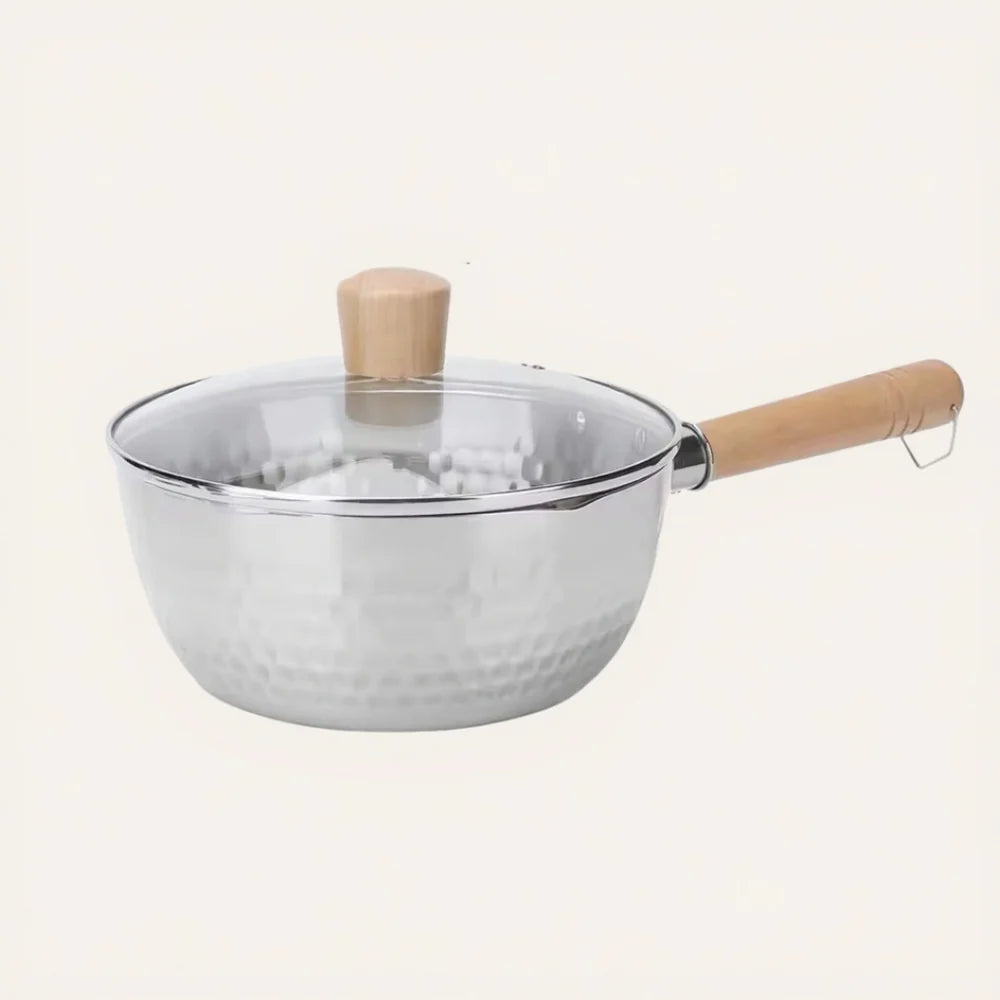 Titanium Pot Pan