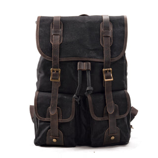 Canvas Travel Backpack | VADUZ