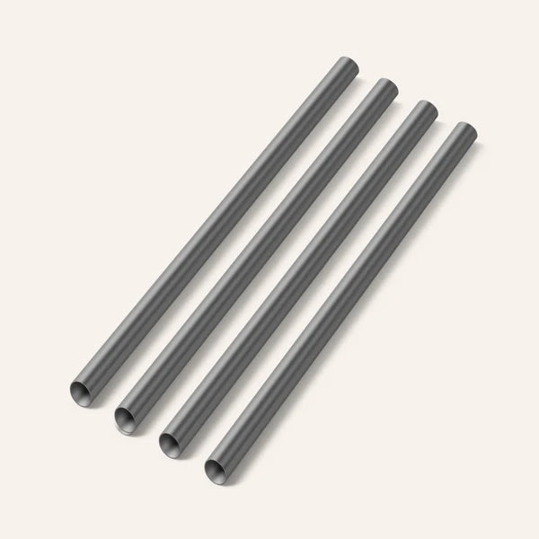 Titanium Straws